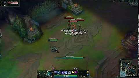 Cách combo Ryze   Game App TGDD 1