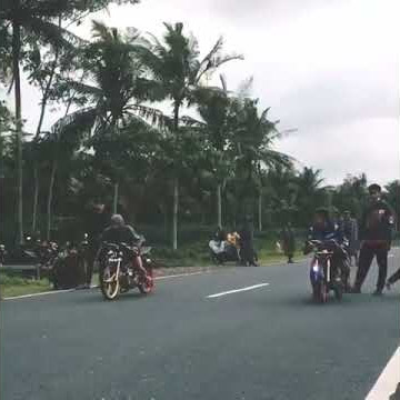 STORY WA 30 DETIK VERSI BALAP LIAR (CRASH)