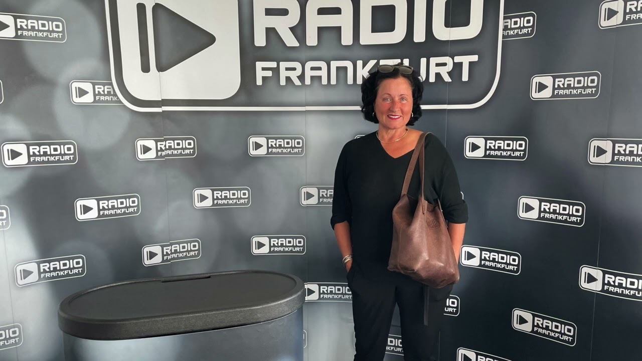 Radio Frankfurt// Chef On Air // Vera Kissner // Internat Lucius // 01.06.2023
