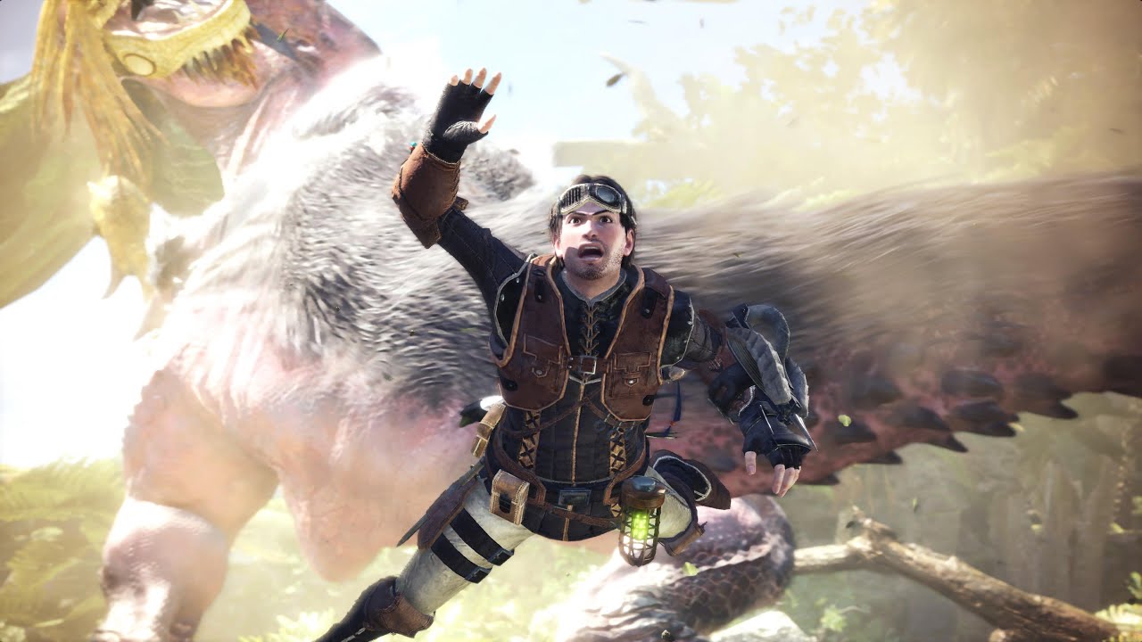 A Whole New World | Monster Hunter World Iceborne Ep 1