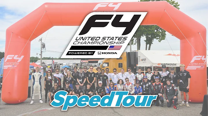 Get to know SpeedTour... the home of F4 U.S. and FR Americas