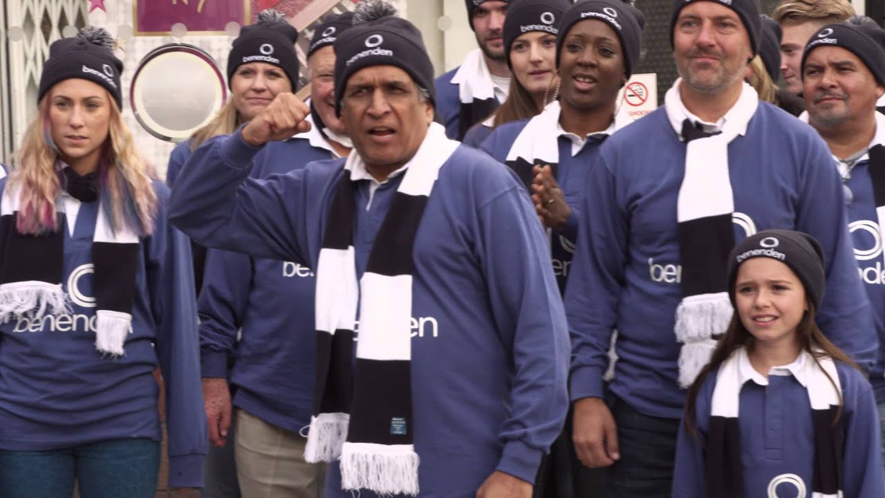 The Benenden Supporters Club