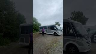 Dethleffs Luxury A-class Motorhome Bus #shorts