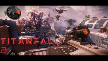 Apex veteran tries TITANFALL 2 2023 (FIRST TIME)