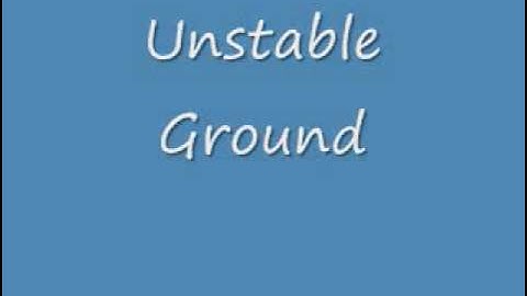 Unstable Movie.wmv