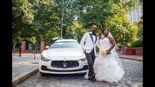 Panella & Obed's Wedding Trailer Panella & Obed's Wedding Trailer