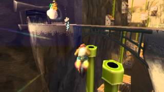 double pipe bounce lol