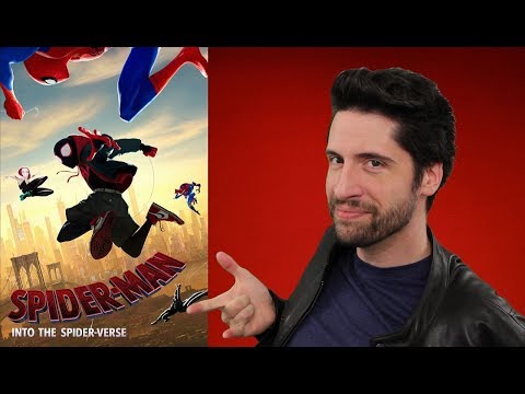 Spider-Man: Into The Spider-Verse - Movie Review