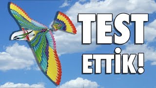 İki Uçan İlginç Ürünü Test Ettik
