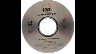 Raekwon - Incarcerated Scarfaces (Radio Edit)