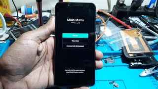 Hard reset Xiaomi Redmi 6A Modelo: M1804C3CH