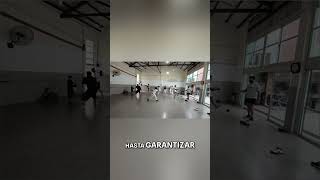 ¡Dominando el Capoeira! Trucos y Energía en Cada Movimiento #shorts