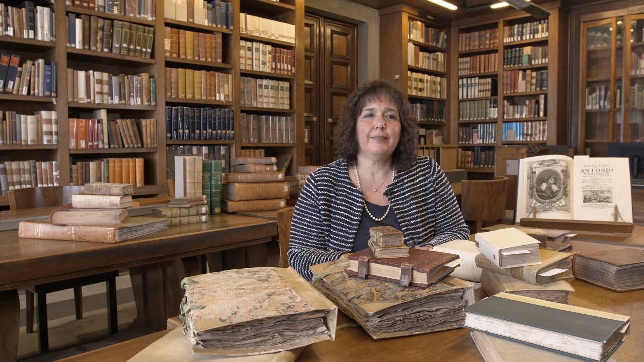Una Biblioteca, un Libro - Antonio Magliabechi, una biblioteca “ad uso dei poveri” di Firenze
