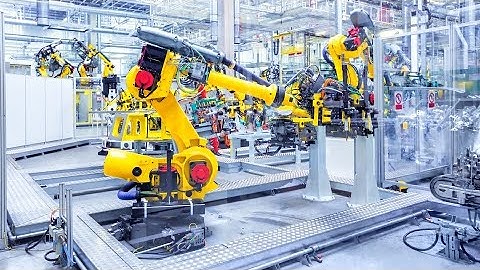 Isolation in Industrial Robot Systems
