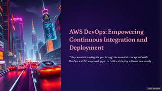 AWS Devops | Introduction to Jenkins | Session 11 | Profile