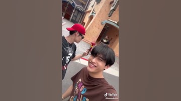 Barcode short Singapore Vlog #barcodetin #shorts  #kpworldtoursingapore #เจฟบาร์โค้ด