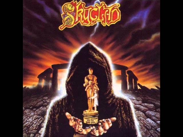 Skyclad - R'Vannith