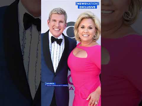 Todd Chrisley opens up on prison: 'I have my low moments'