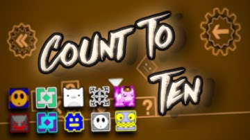 (Harder 6✭) Count to Ten by Zoroa GD