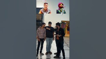 Honey Singh Vs Arijit Singh!🤩🤯😃🫡 #yoyo #honey #honeysingh #arijitsingh #bollywood #letitbeayush