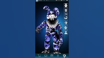 Fnaf Ar Corrupted Animatronics