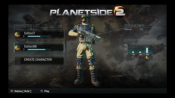 How to play with friends on PlanetSide 2 PS4 ( Planetside 2 ps4 tutorial )
