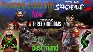 HOW THREE KINGDOMS BECAME MY FAVOURITE TOTAL WAR GAME! screenshot 4