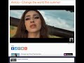 AnnJo - Change the world | ON RADIO WORLDWIDE #Shorts