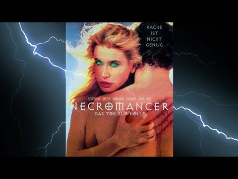 Necromancer   Das Tor zur Hölle  Trailer deutsch / german