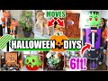 20 Dollar Tree Halloween DIYs that DON&#39;T LOOK CHEAP! ($1.25 HACKS for 2023)