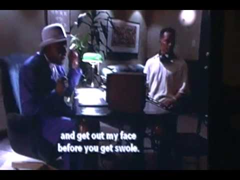 who is the real dollar bill portrayed by bernie mac in the movie players club