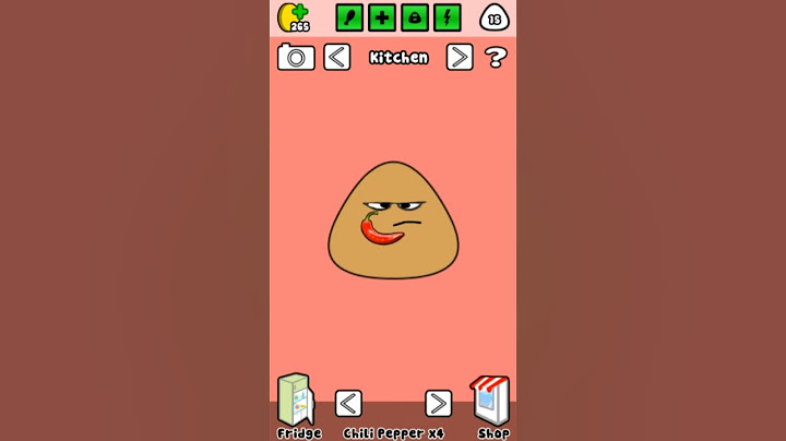 pou chili