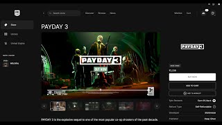 Fix PAYDAY 3 Error Code LS-0013