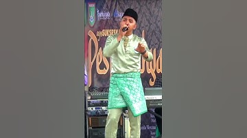 Thumbnail of 02: Siti Payung - Dendang Lagu Melayu di Dumai (Peserta 33) #riaudokumentasinews #lagumelayu #dumai