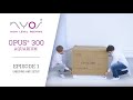 The nyos opus 300 aquarium  episode 1  unboxing and setup