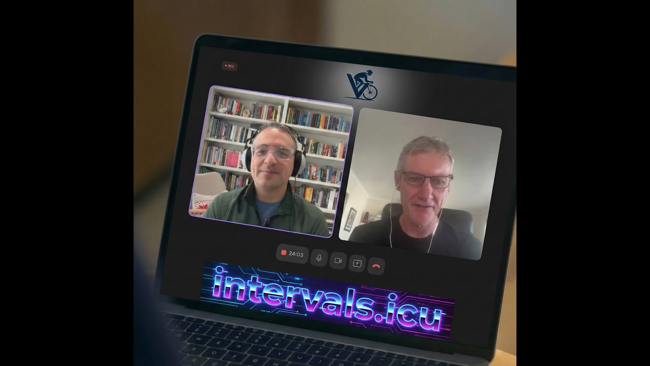 Mastering Your Metrics: Inside Intervals.icu with David Tinker