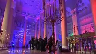 Farhad Badalbeyli Ave, Maria Farida Mamedovailham Nazarov