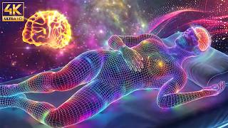 528Hz - Deep Sleep Music • Anxiety Relief, Heal Deep With Your Body & Mind • Stop Overthinking