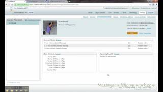 Online Massage Scheduling 001 - Setting Up Services and Office Hours screenshot 4