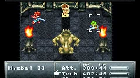 Chrono Trigger Walkthrough - Part 46