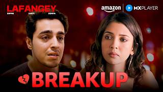 Gagan Arora क Love Story क End? Lafangey Barkha Singh, Harsh Beniwal Amazon Mx Player