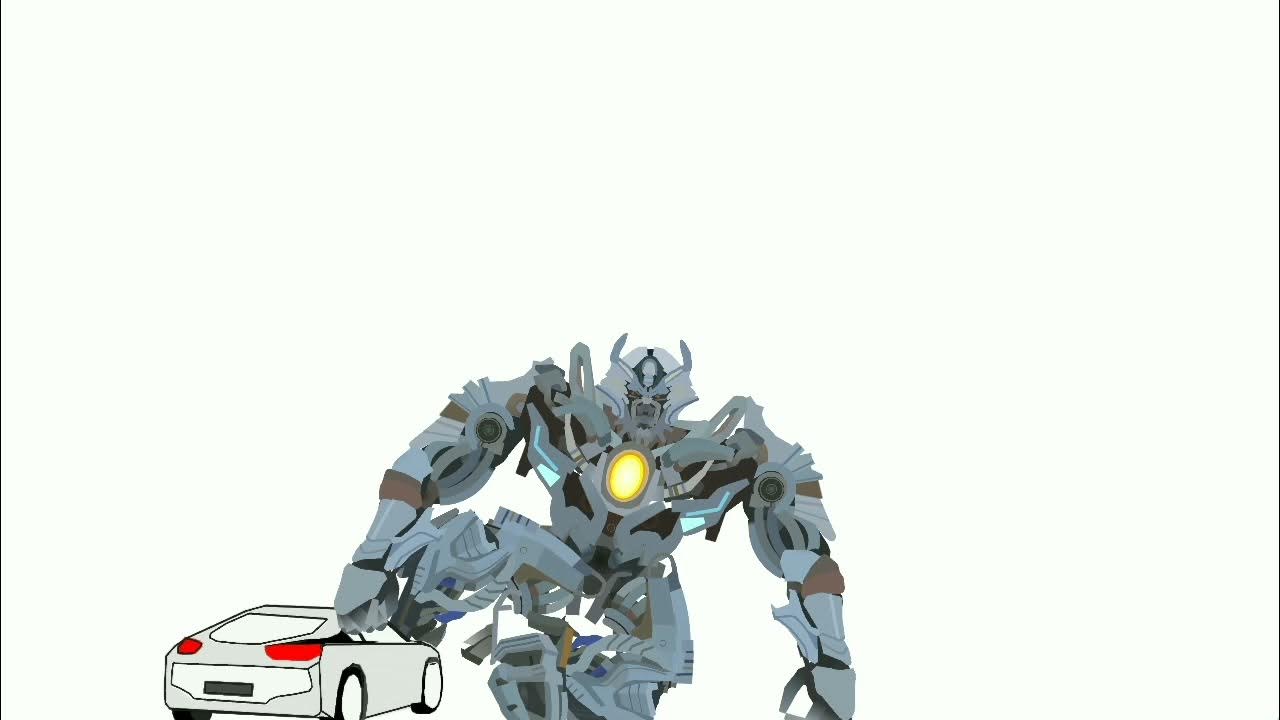Galvatron Short Flash Animation ( Inspired by osro ) YouTube