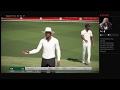 DON BRADMAN 17 PS4 GAME PLAY