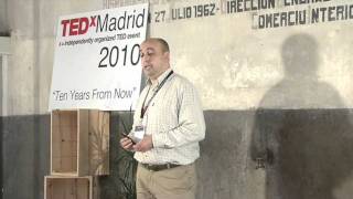 TEDxTú: Old food, new stories [English dubbed]: José Luis Hidalgo at TEDxMadrid