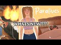 55 DAYS AWAY! Paralives March Updates: Fires, Intimacy & More!!