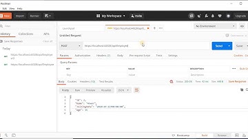 Web Engineering Week 15 Video 01(ASP.NET WEB API Delete Method)