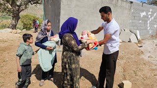 Saving a motherless baby and feeding Susan to a motherless baby