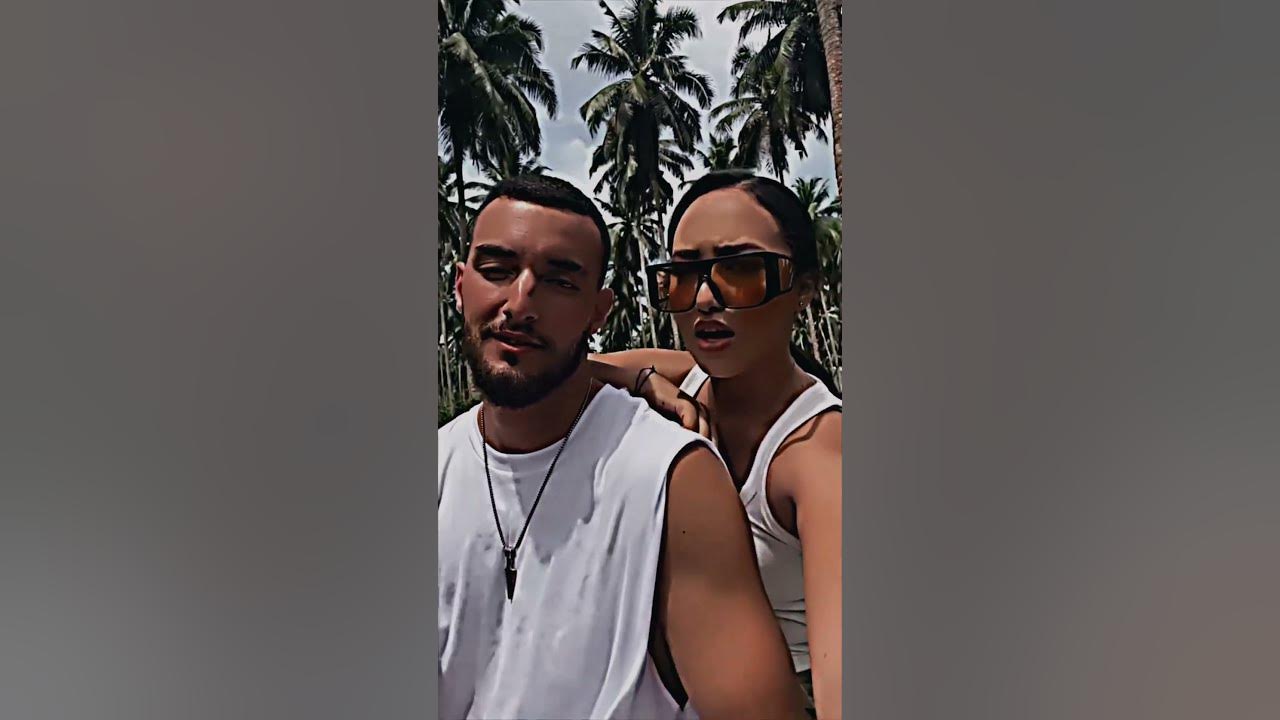 follow song|zouhair bahaoui |hind ziadi 🥰