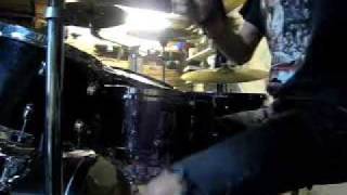 DESPISED ICON - Oval Shaped Incisions (Joey FMCH Drum Cover)