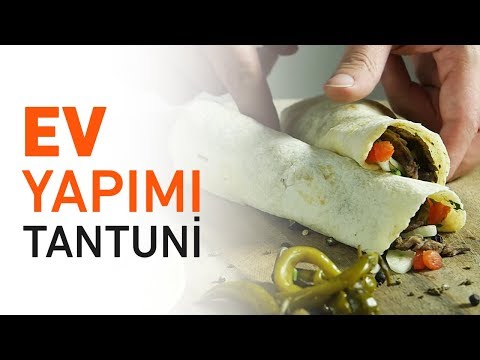 Tantuni Nasıl Yapılır? | Ev Yapımı Tantuni Tarifi